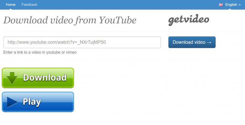 Get Video online video downloader