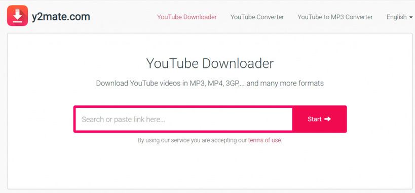 youtube video download y2mate