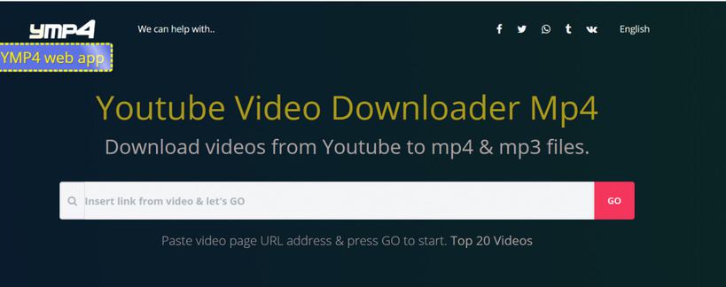 online youtube video downloader