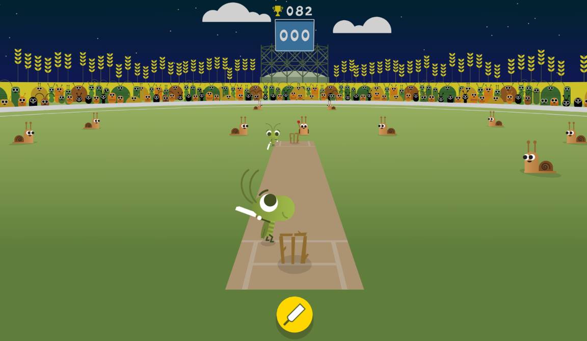 Cricket, Baseball: 7 Popular Google Doodle Games You Can Play On