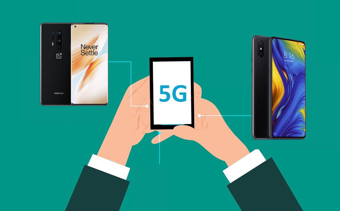 5G Phones - The best 5G Phones To buy In 2020 | DroidTechKnow