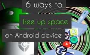 How to free up space on Android devices | 8 Updated Easy Ways   top-things