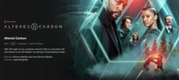Altered Carbon - movie