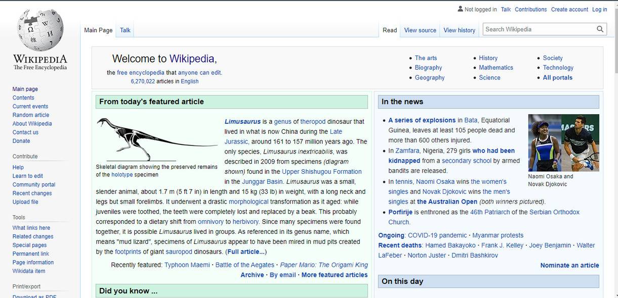 15 Amazing and Surprising facts about Wikipedia you should know