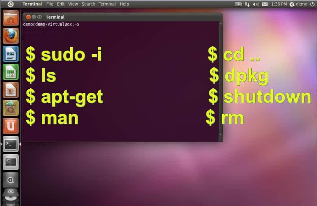 10 Ubuntu Basic Commands With Examples | Linux Operating System