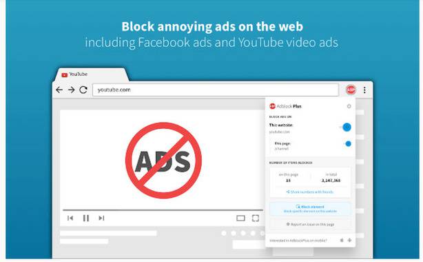 best chrome ad blocker