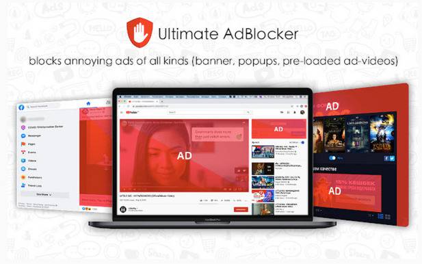 adblocker ultimate reviews for chrome