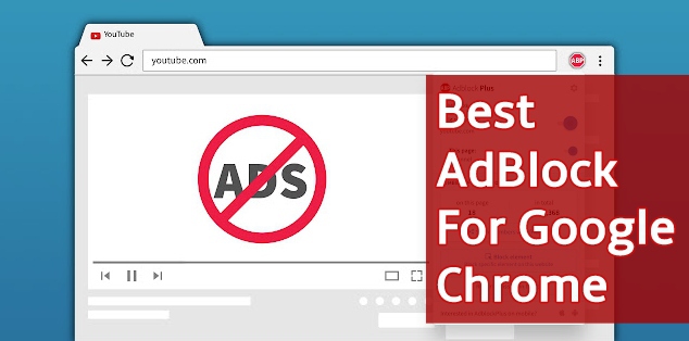 Jakke Skuldre på skuldrene Fremtrædende 7 Best Ad Block Extension For Google Chrome | DroidTechKnow