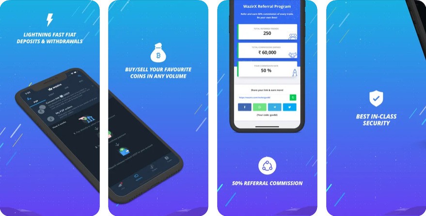 5 Best Apps To Buy Cryptocurrency In India (2021 Updated)