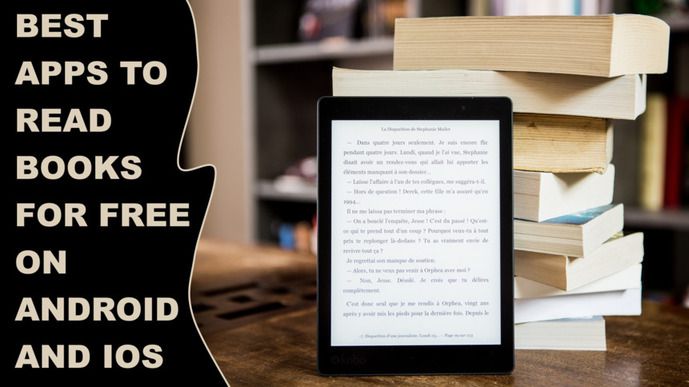 5 Best Apps to Read Books for Free on Android and iOS   top-things