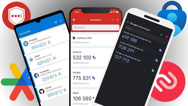 5 Best Authenticator Apps for 2023 | DroidTechKnow