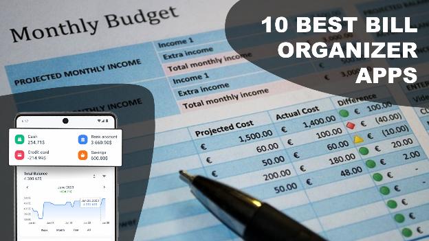 10 Best Bill Organizer Apps for Android and iPhone top-things