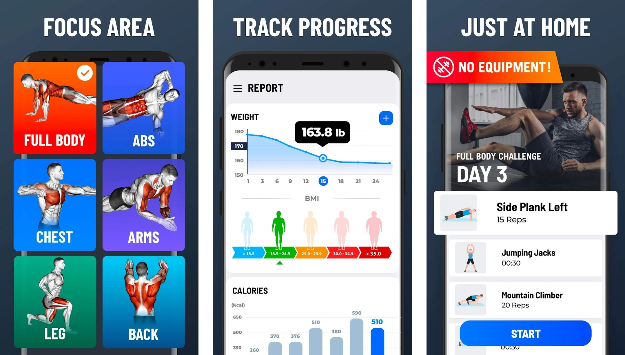 10 Best Bodybuilding Apps for Android and iPhone