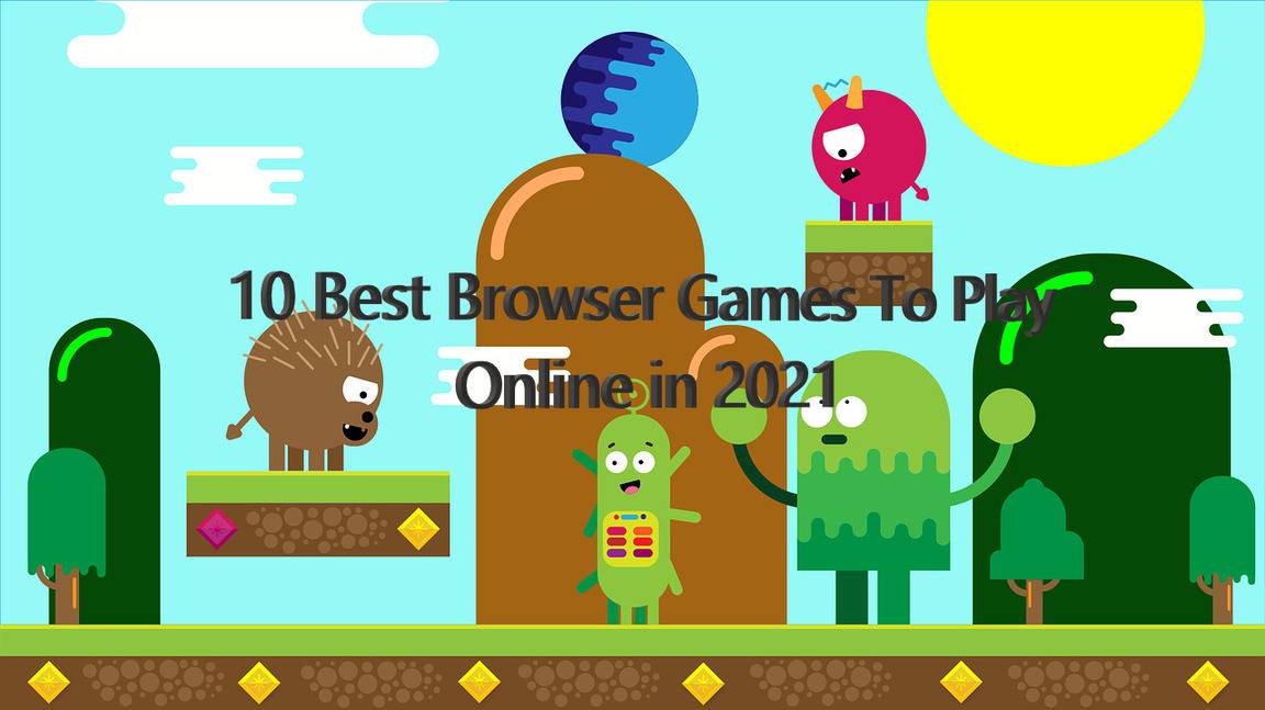 best browser games