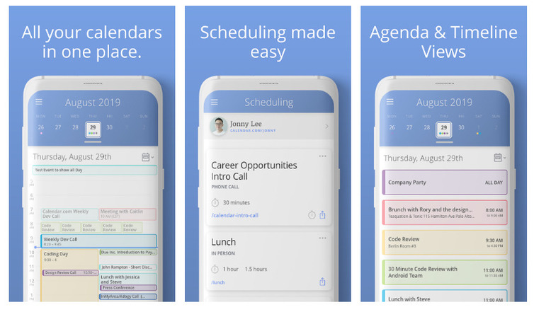 10 Best Calendar Apps to Stay Organised in 2021 Android iOS