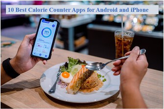 10 Best Calorie Counter App for Android and iPhone   top-things