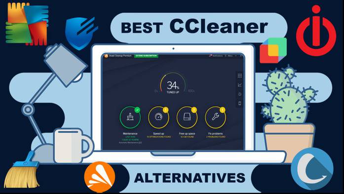10 Best CCleaner Alternatives to Clean Your PC top-things