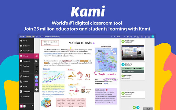 kami extension download