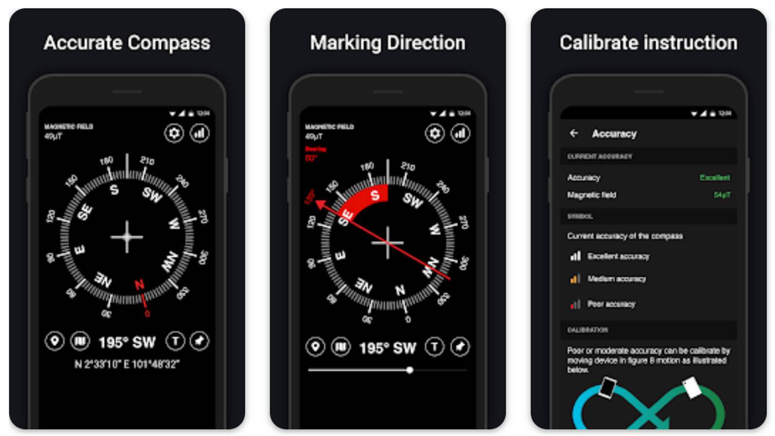 10 Best Compass Apps for Android