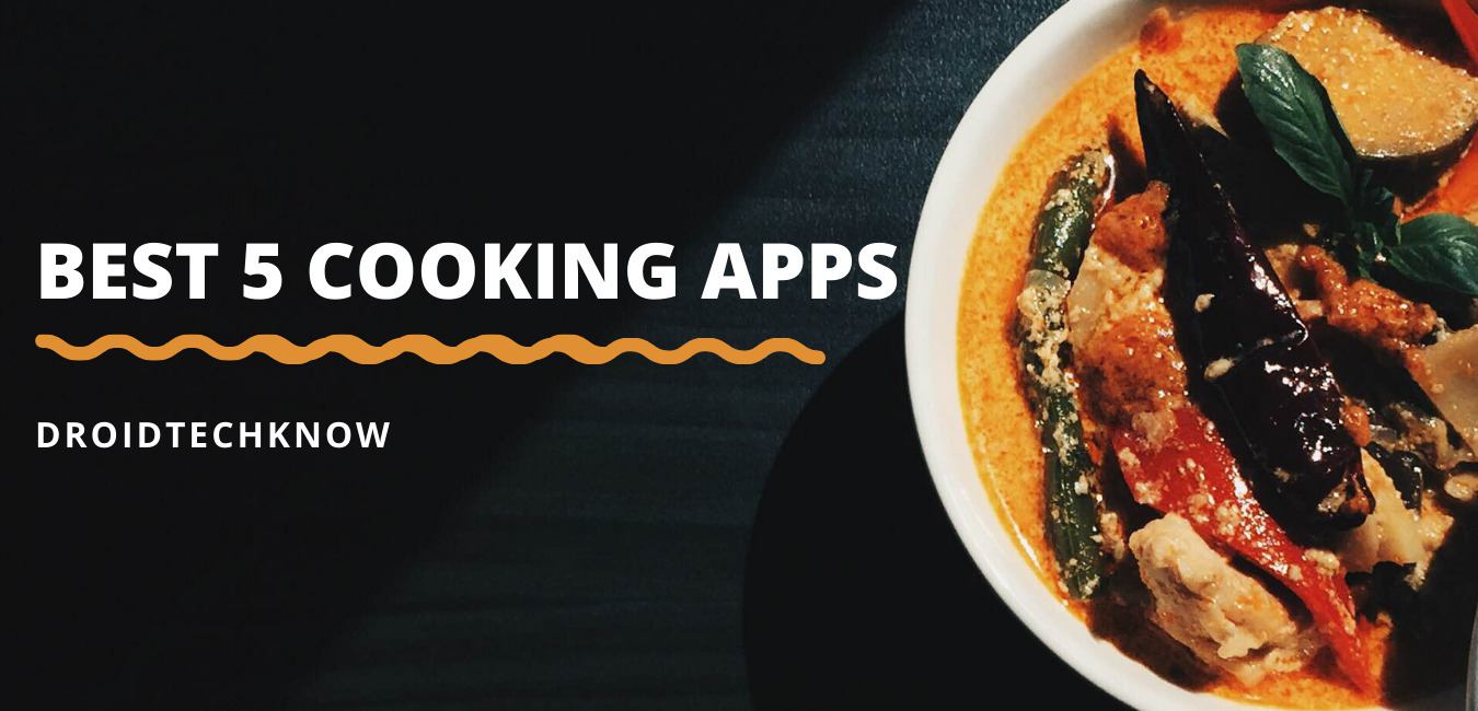cooking app picture