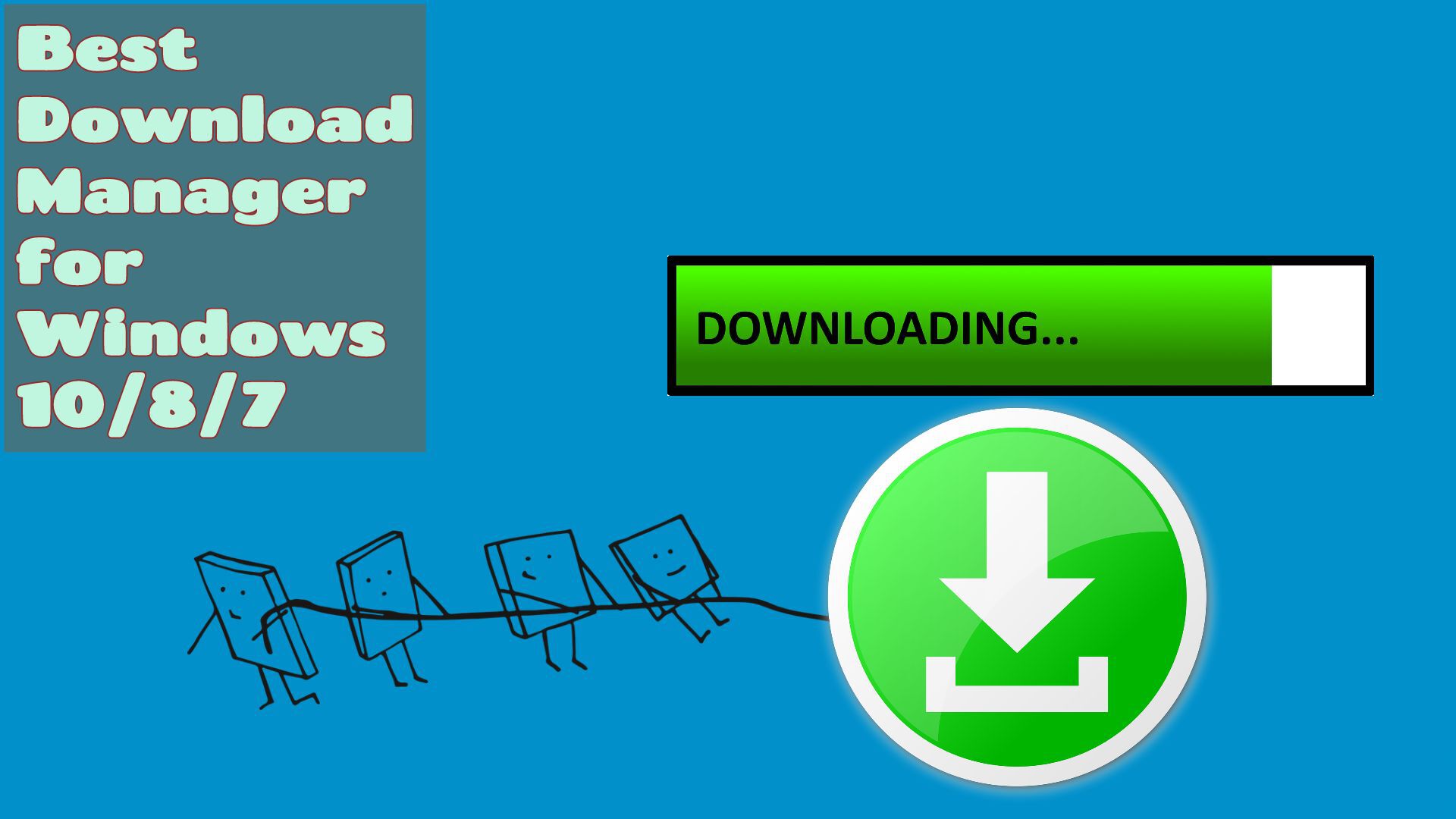 download manager best