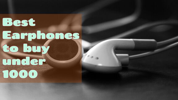 best earphones under 1000 in india