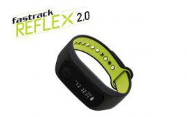 Fastrack Reflex 2.0 Fitness Tracker - Fitness band