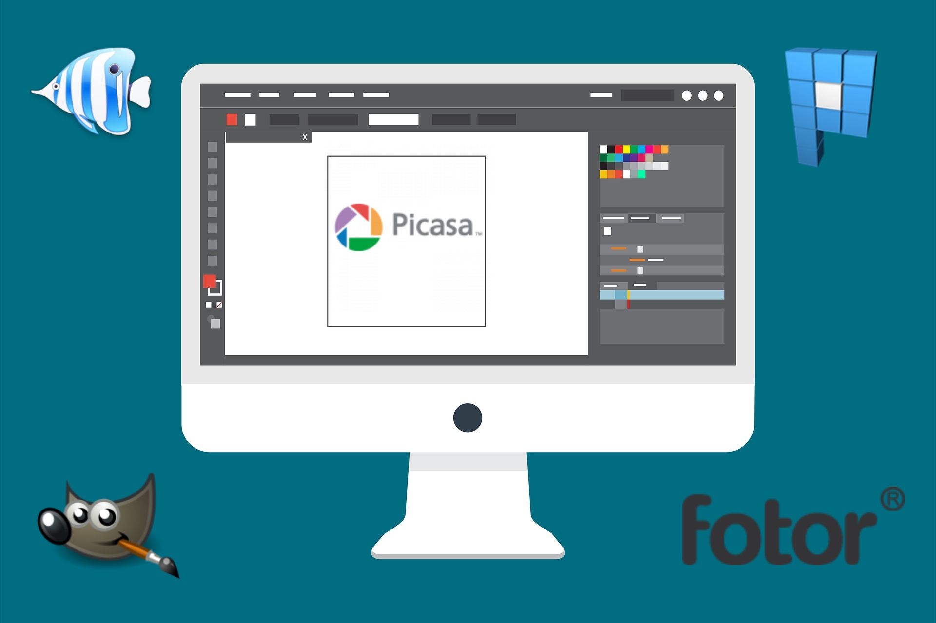 picasa photo editor for mac