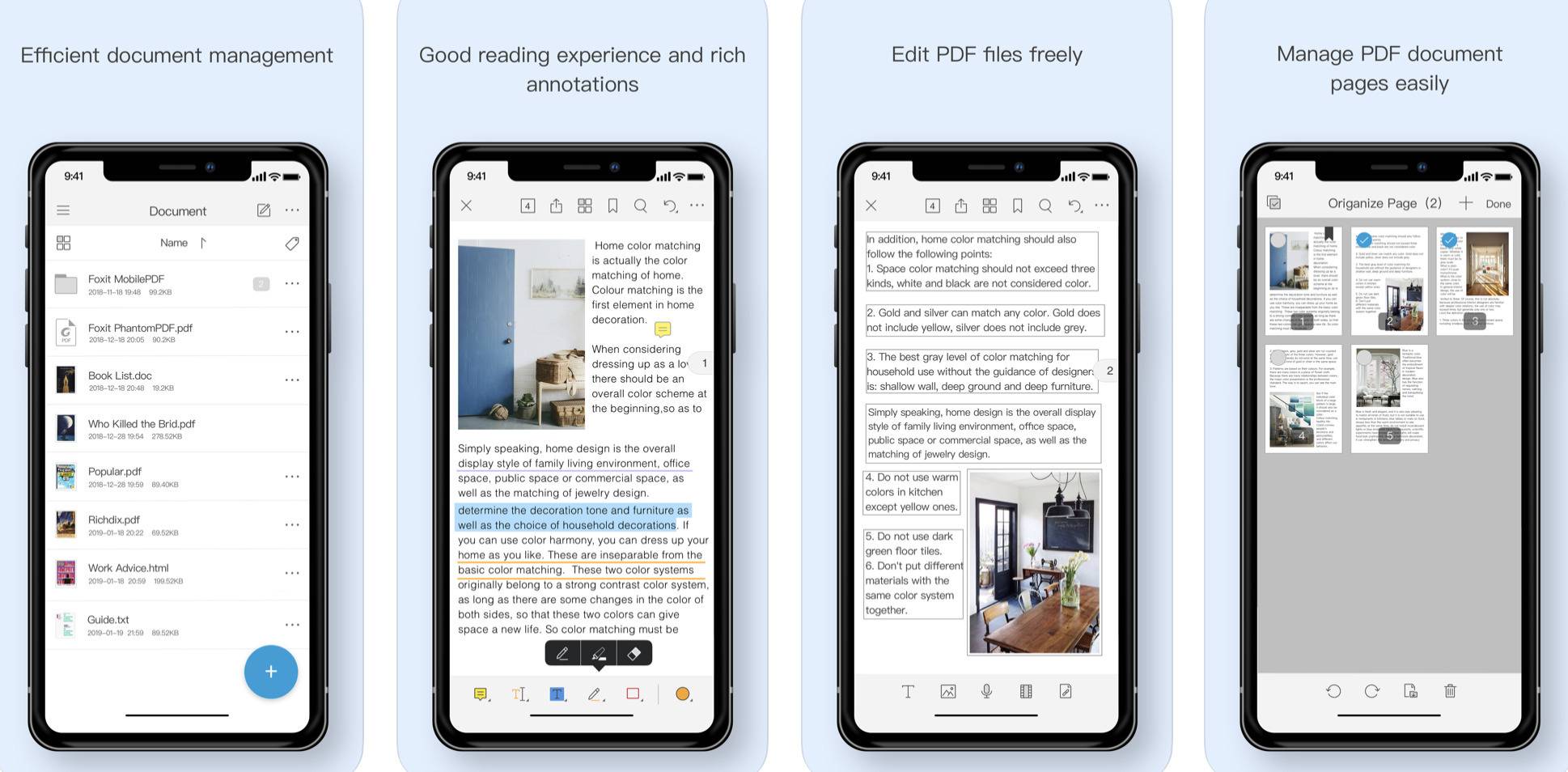 best pdf readers ipad