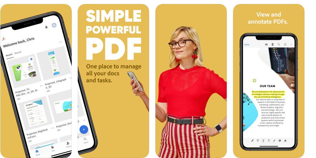 free PDF Reader Pro for iphone instal