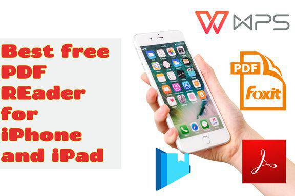 10 Best Free PDF Reader Apps For iPhone & iPad - (Update 2020)   top-things