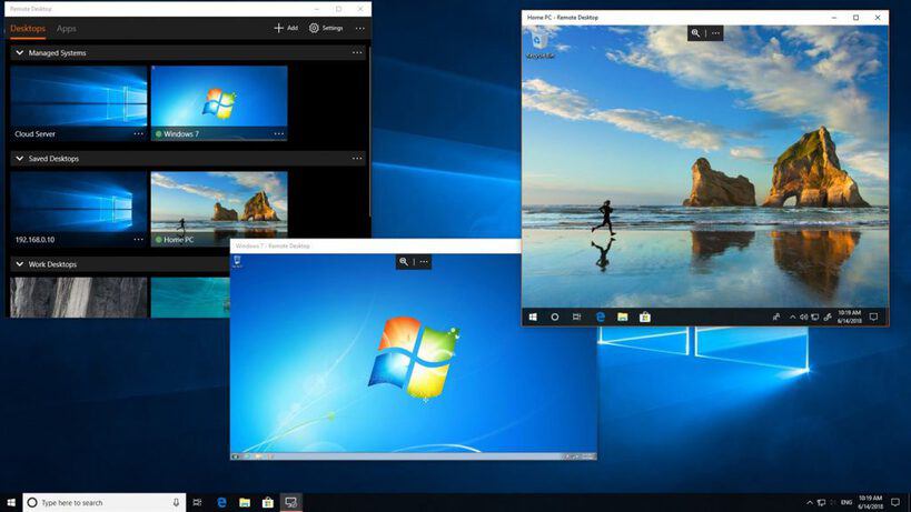 best free remote desktop software