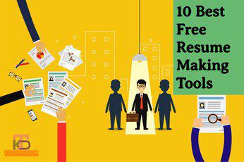 10 Best Free Resume Builder Online Tools To Create Your Resume   top-things