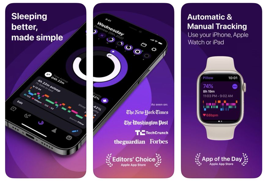 8 Best Free Sleep Apps For Android And iPhone