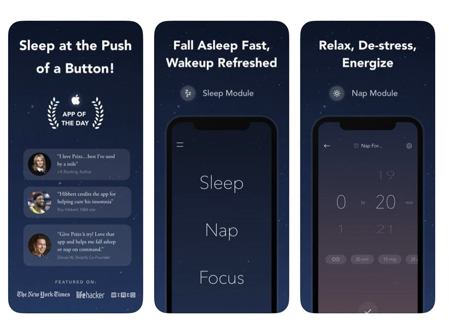 8 Best Free Sleep Apps For Android And iPhone