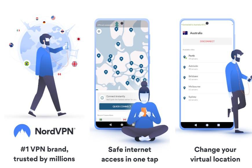 best vpn app