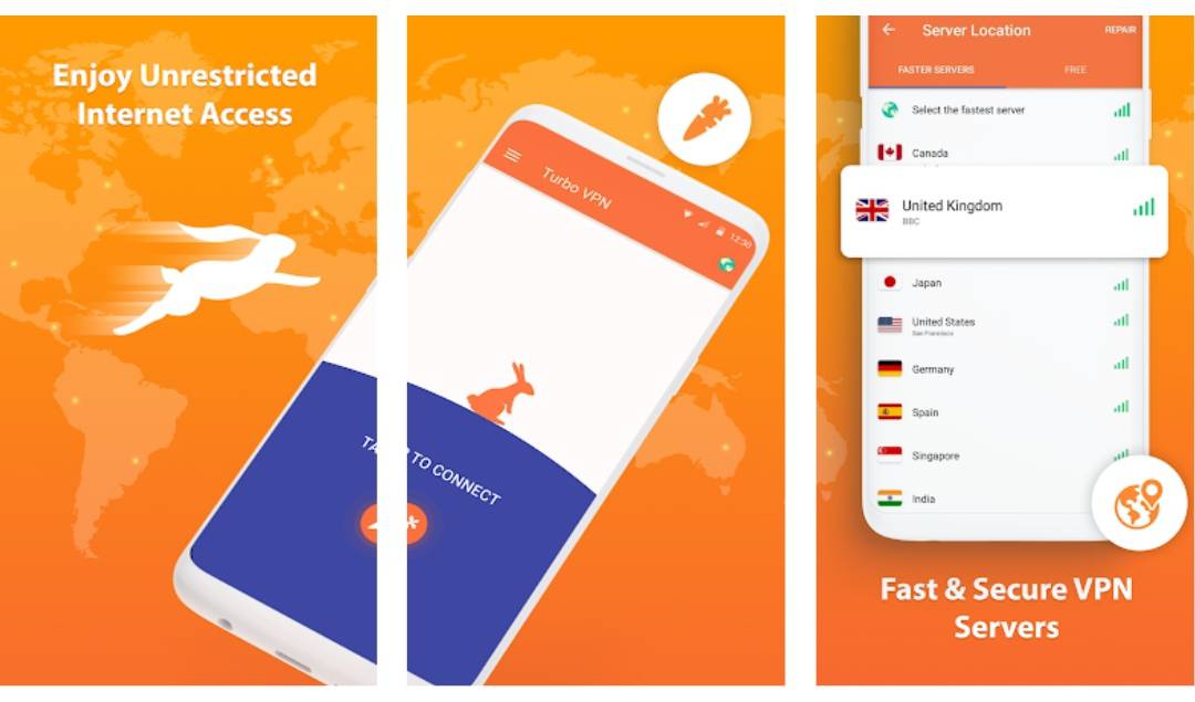 best vpn shield app for android