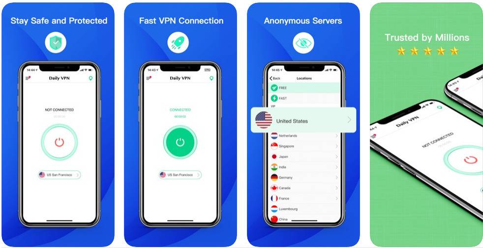 best private browser with vpn proxy free download