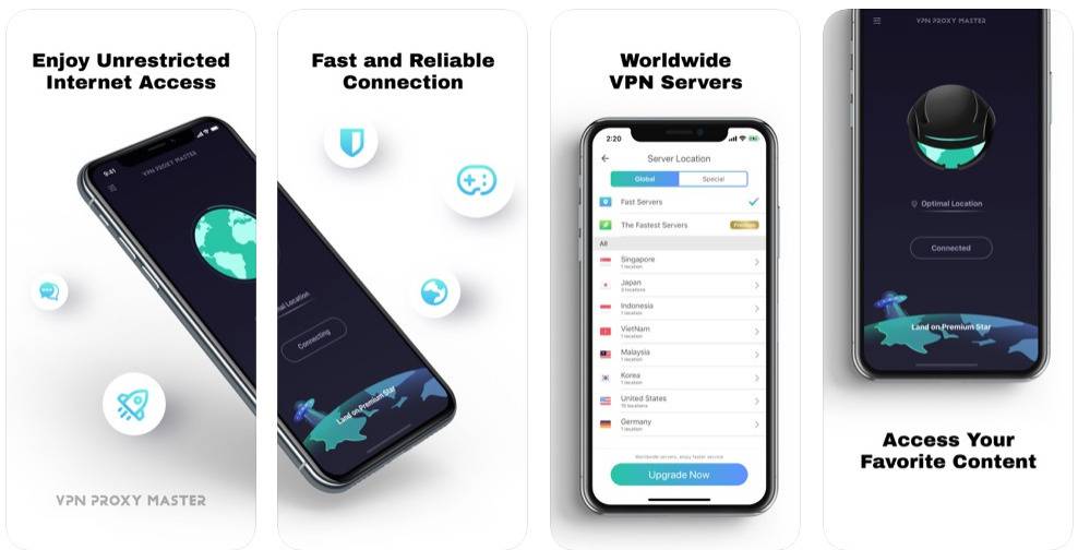 free vpn master unlimited ultra fast wifi proxy