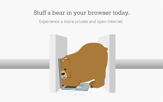 tunnelbear extension chrome