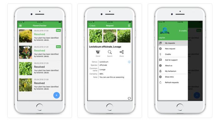 garden tracker app