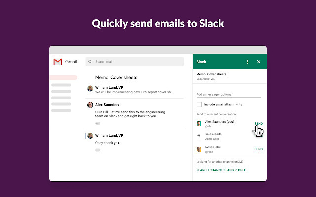 slack for gmail
