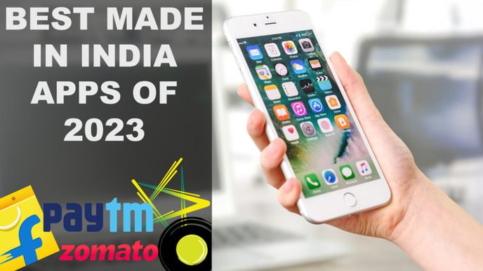 Best Indian Apps List: Made In India Apps List of 2023   top-things