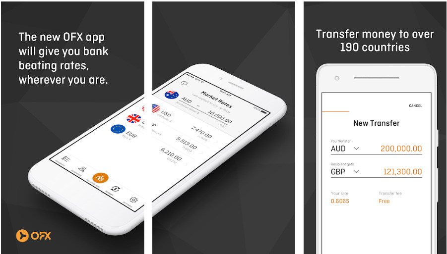 10 Best International Money Transfer App That Sends Your ...