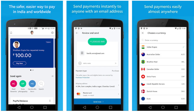 Download Apps For Paypal Money