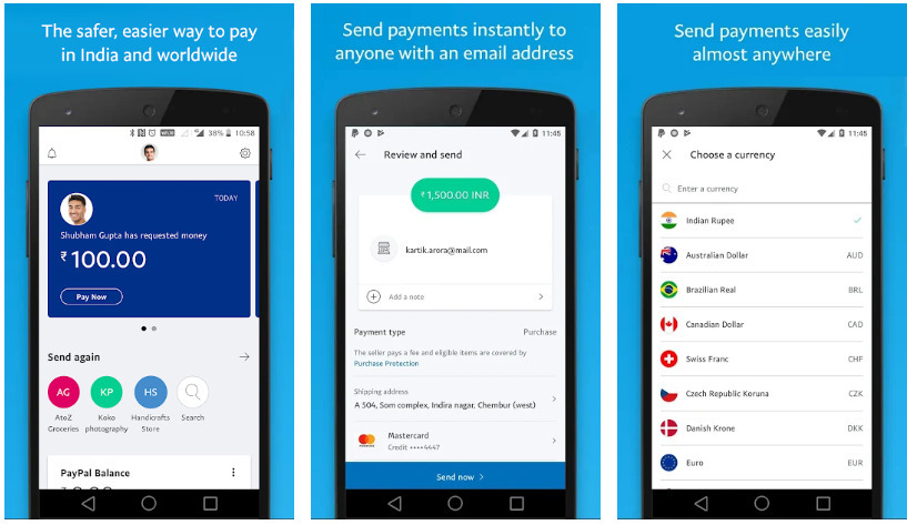 Can You Transfer Money From Your Cash App To Your Paypal Western