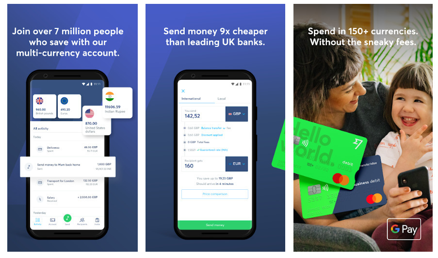 10 Best International Money Transfer App That Sends Your Money Securely