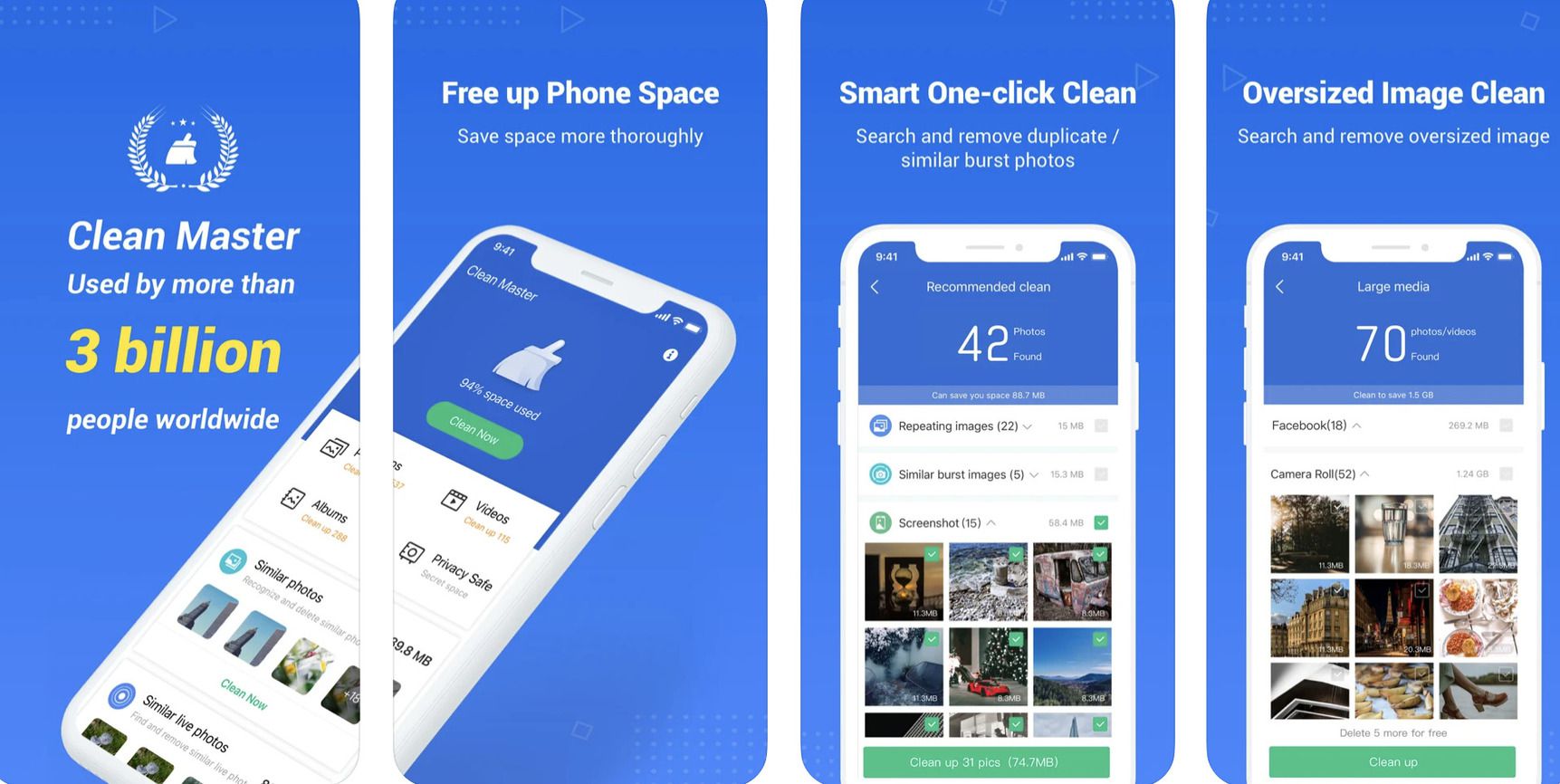 best iphone cleaner app