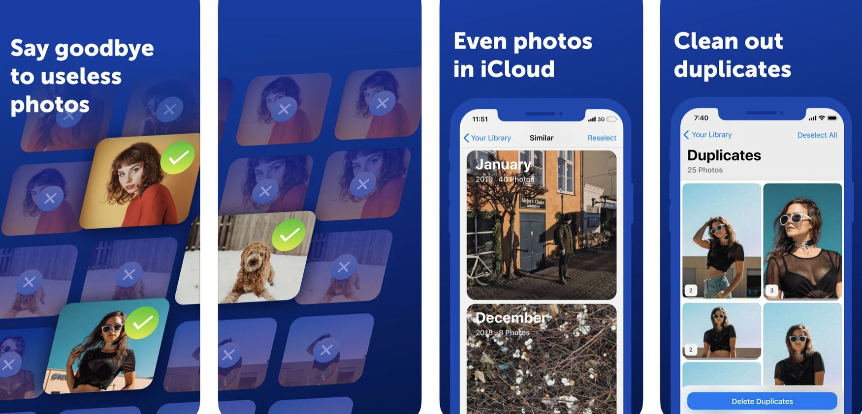 Gemini Photos: best iphone and ipad cleaner app