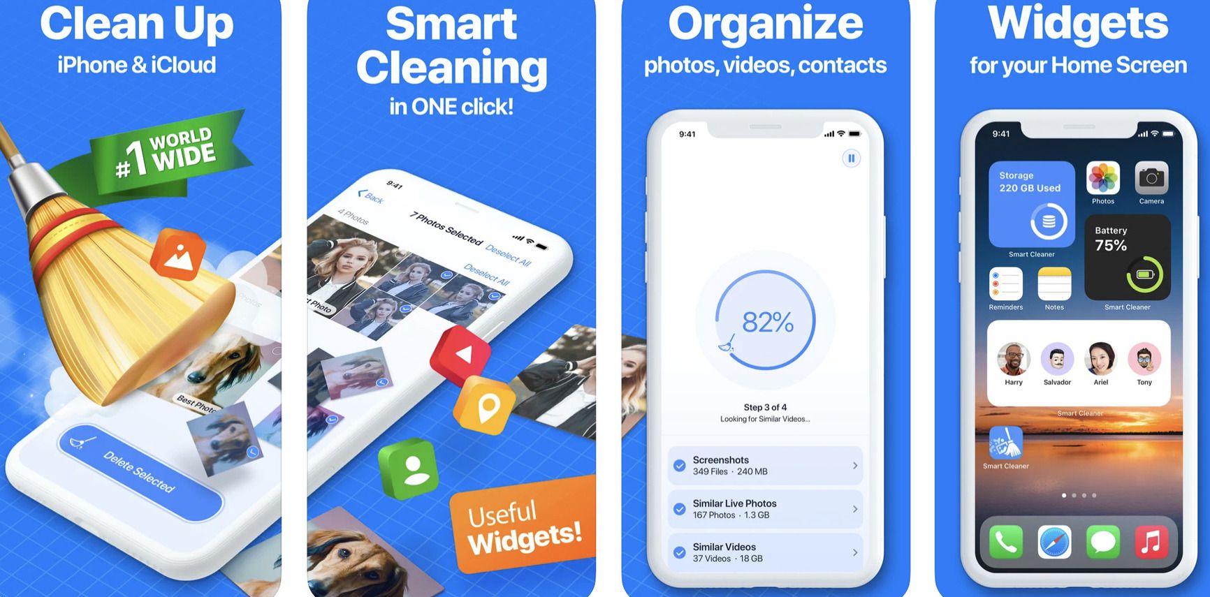 Smart Cleaner - best iphone cleaner